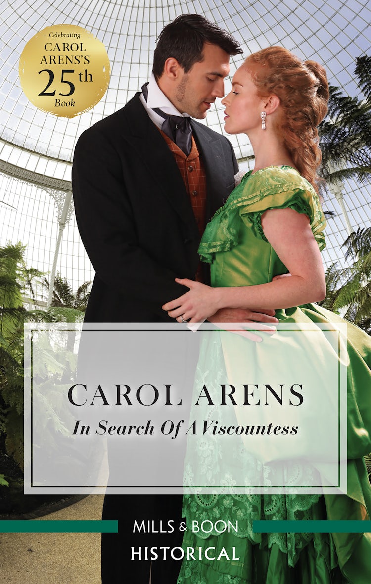 Cover image for In Search of a Viscountess, isbn: 9781867261209