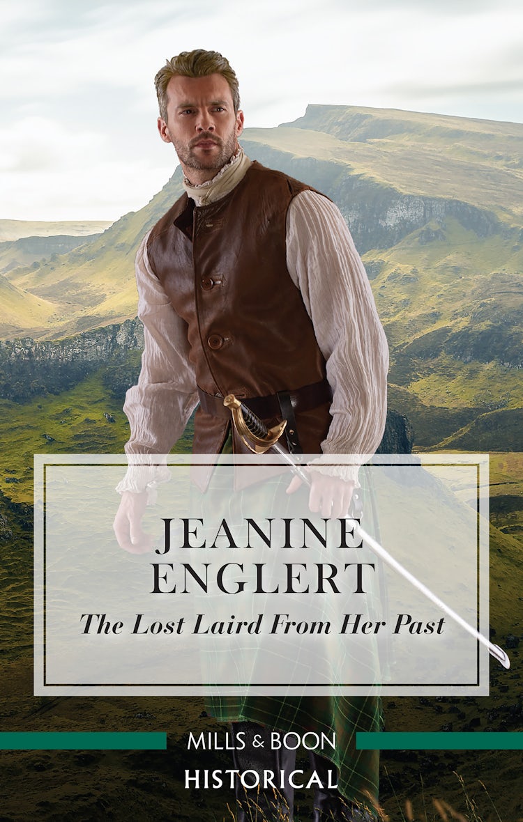 Cover image for The Lost Laird from Her Past, isbn: 9781867261223