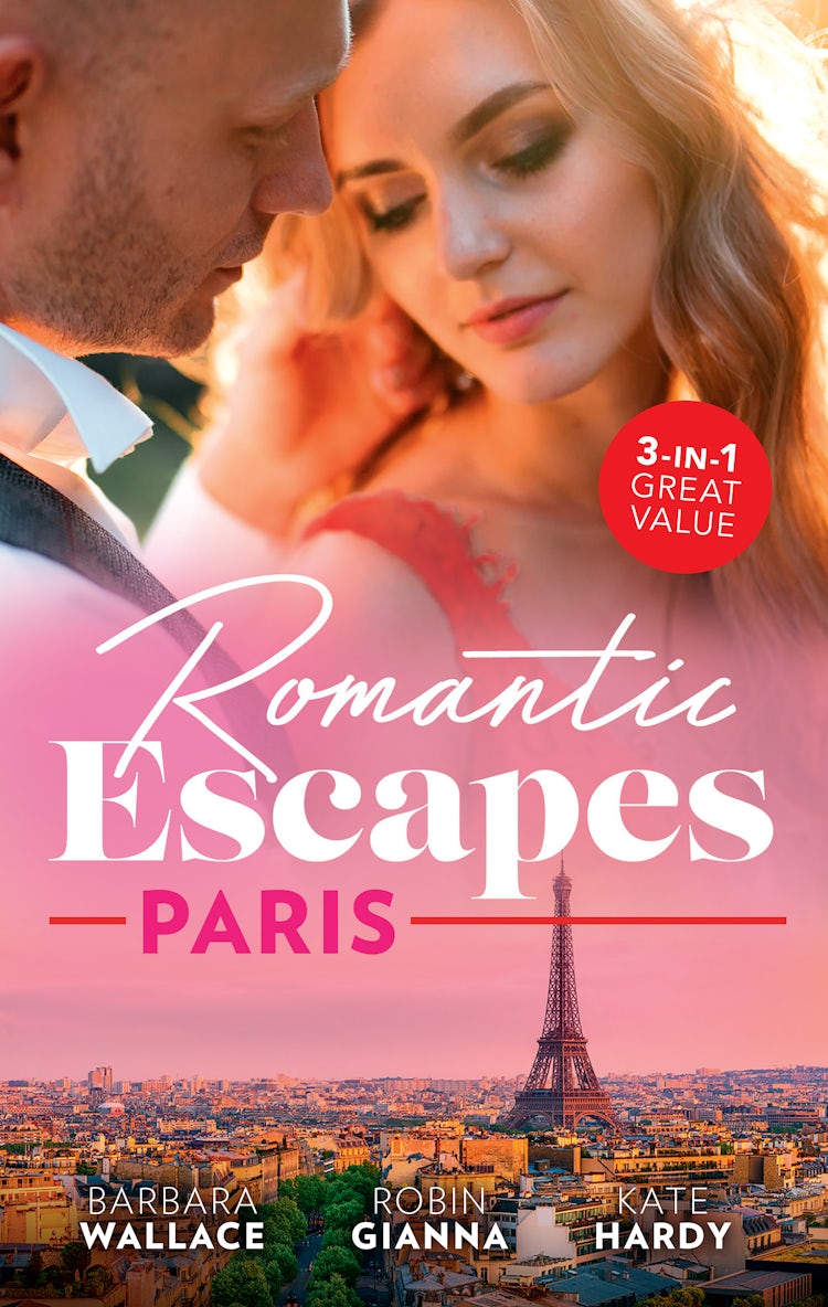 Cover image for Romantic Escapes - Paris/Beauty & Her Billionaire Boss/It Happened in Paris.../Holiday with the Best Man, isbn: 9781867261261