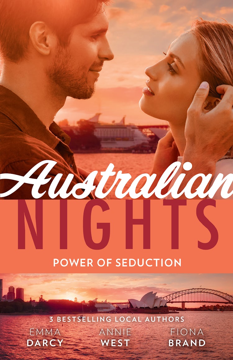Cover image for Australian Nights: Power Of Seduction/The Costarella Conquest/Prince of Scandal/A Breathless Bride, isbn: 9781867261278