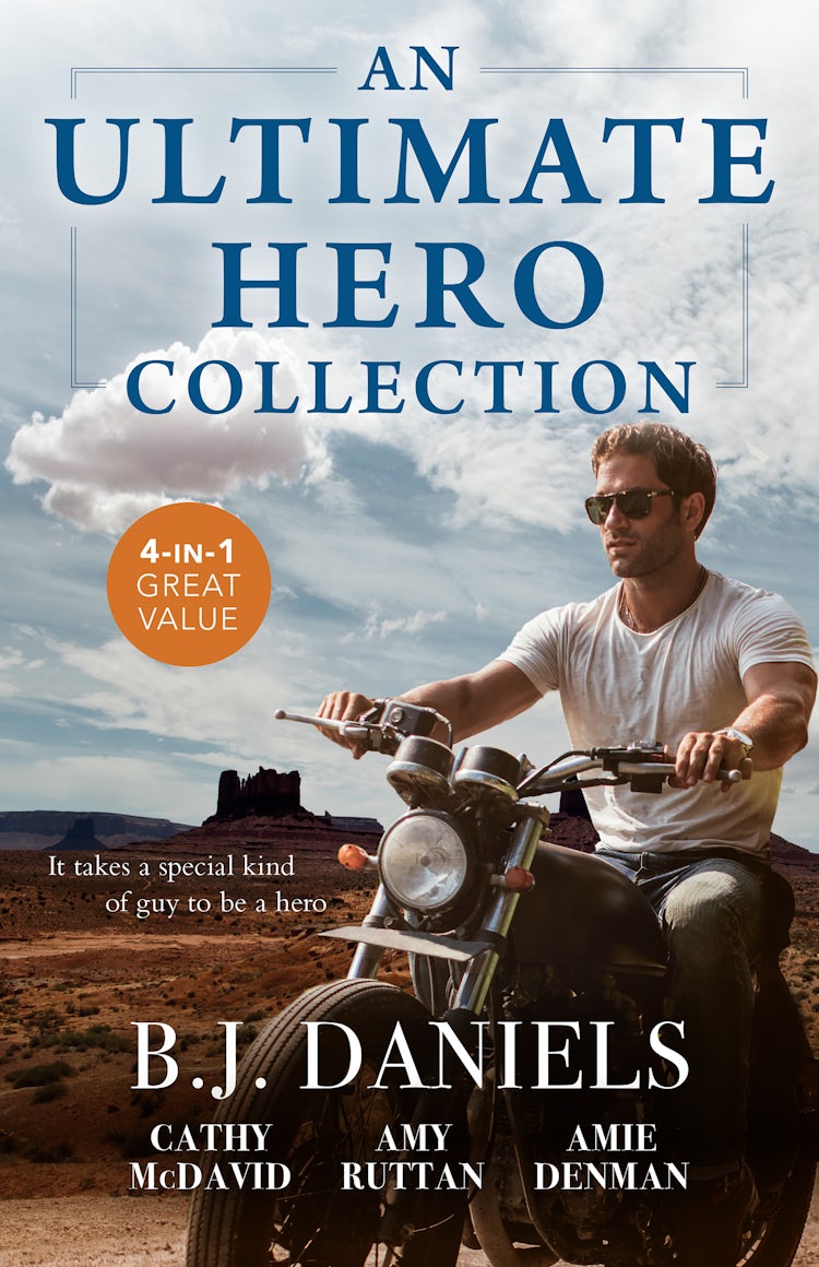 Cover image for An Ultimate Hero Collection/Secret Bodyguard/Most Eligible Sheriff/Taming Her Navy Doc/In Love with the Firefighter, isbn: 9781867261285