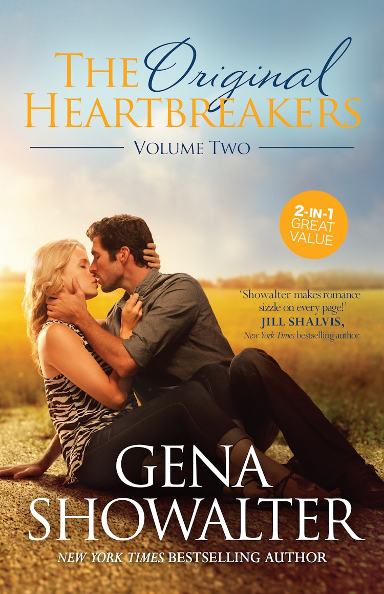 Cover image for The Original Heartbreakers Volume Two/The Hotter You Burn/The Harder You Fall, isbn: 9781867261315