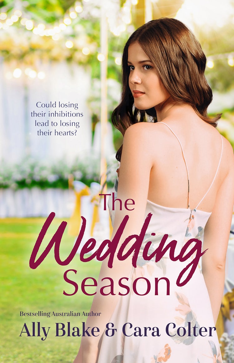 Cover image for The Wedding Season, isbn: 9781867261322