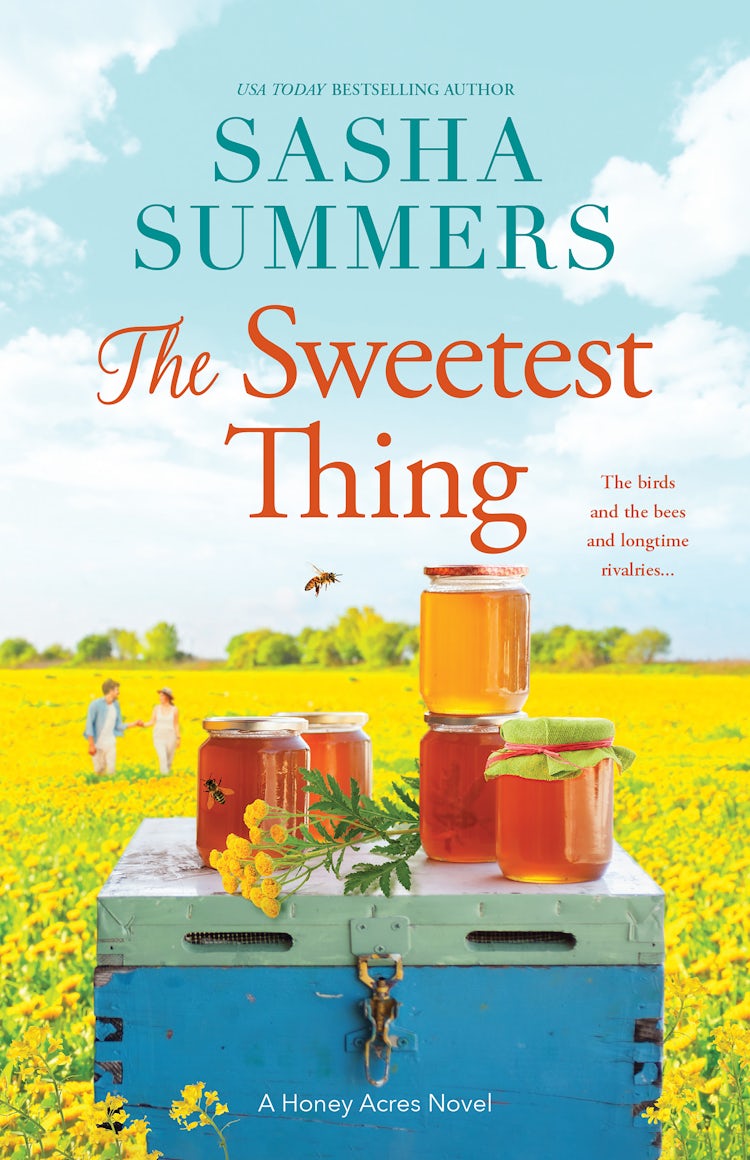 Cover image for The Sweetest Thing, isbn: 9781867261346