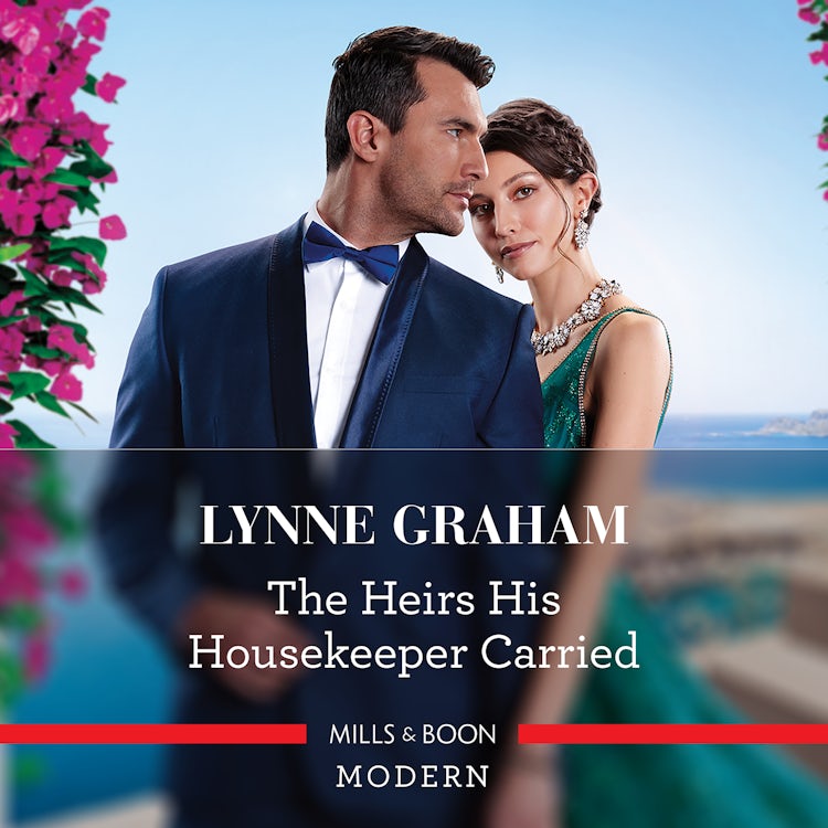 Cover image for The Heirs His Housekeeper Carried, isbn: 9781867261360
