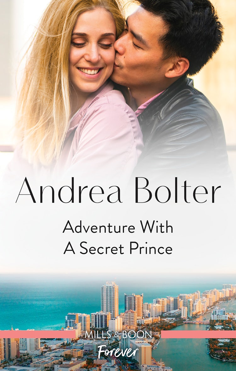 Cover image for Adventure with a Secret Prince, isbn: 9781867261407