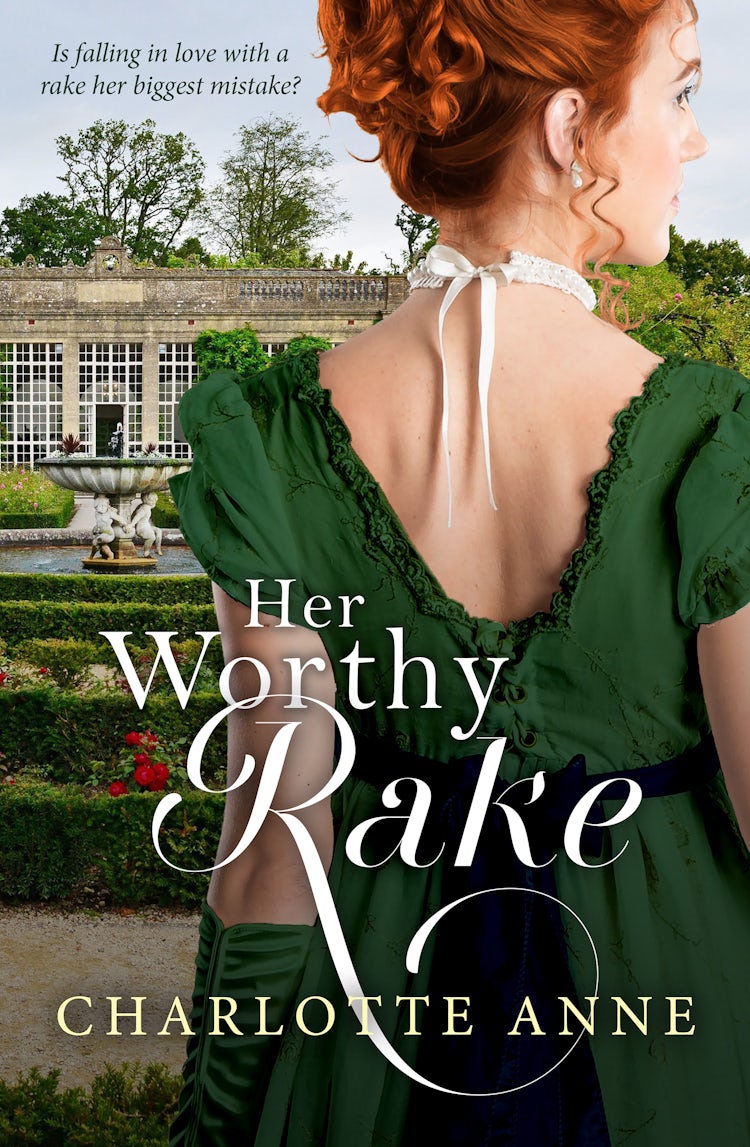 Cover image for Her Worthy Rake, isbn: 9781867261445