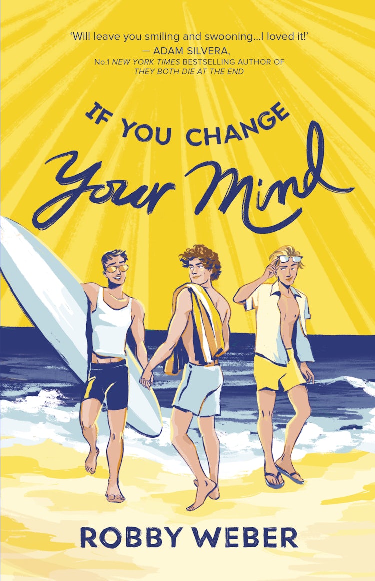 Cover image for If You Change Your Mind, isbn: 9781867261483