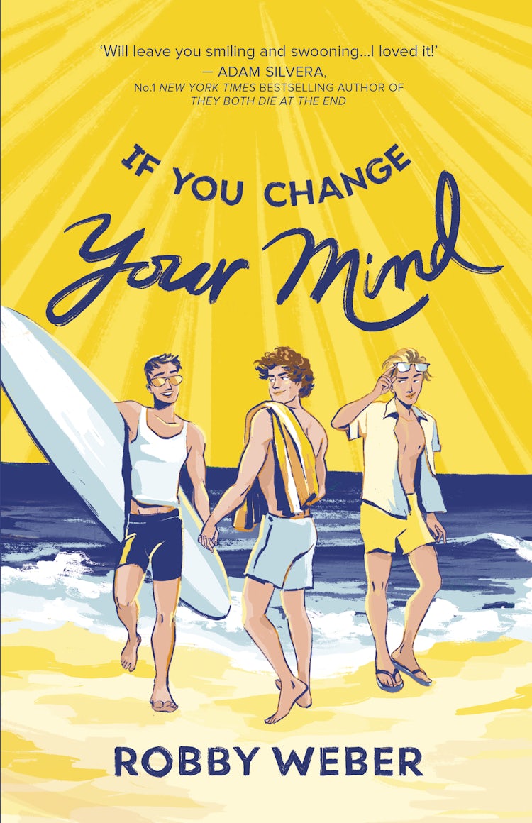 Cover image for If You Change Your Mind, isbn: 9781867261490