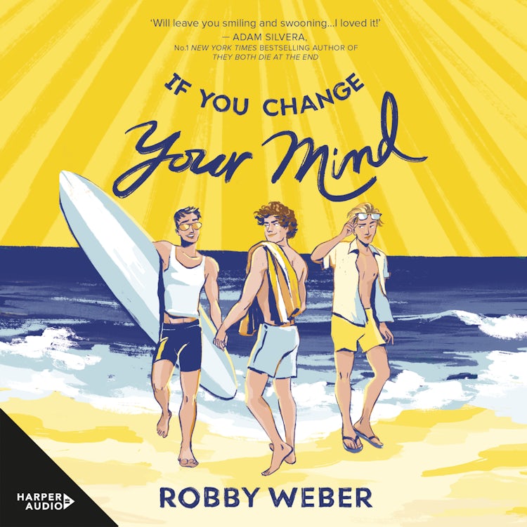Cover image for If You Change Your Mind, isbn: 9781867261506