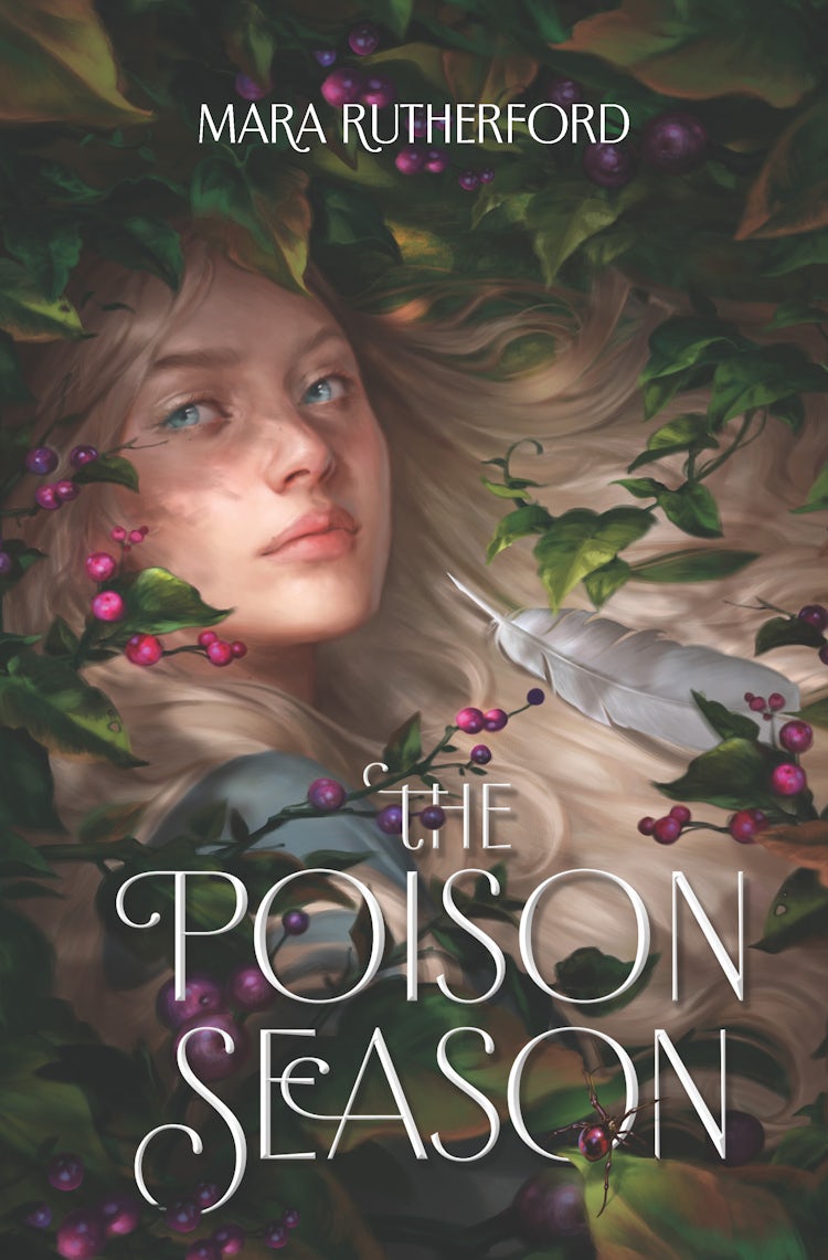 Cover image for The Poison Season, isbn: 9781867261551