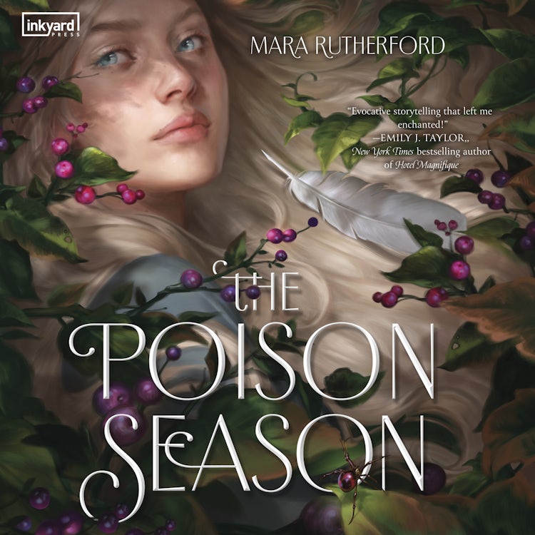 Cover image for The Poison Season, isbn: 9781867261568