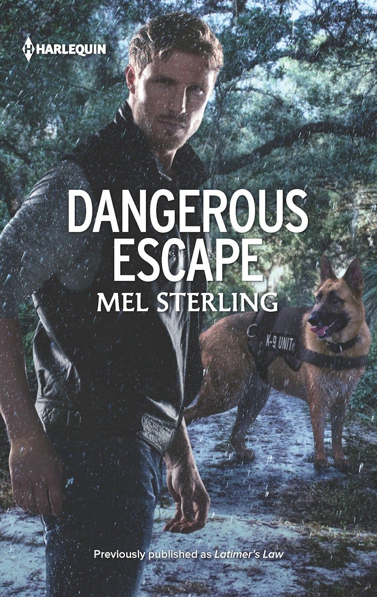 Cover image for Dangerous Escape, isbn: 9781867261599