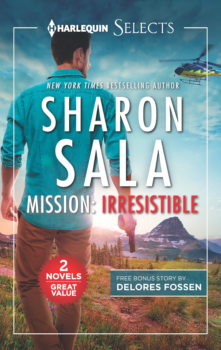 Cover image for Mission - Irresistible & Kade, isbn: 9781867261711