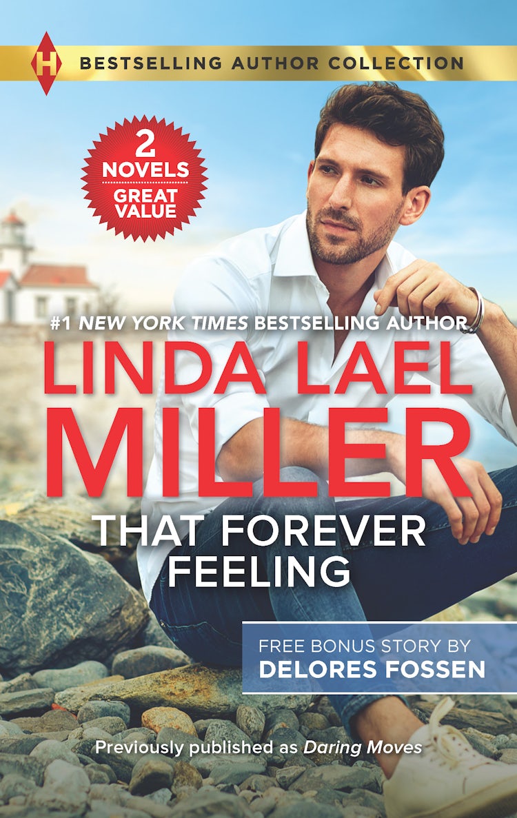 Cover image for That Forever Feeling/Daring Moves/Security Blanket, isbn: 9781867261742