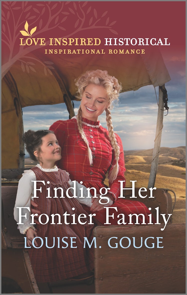 Cover image for Finding Her Frontier Family, isbn: 9781867261797