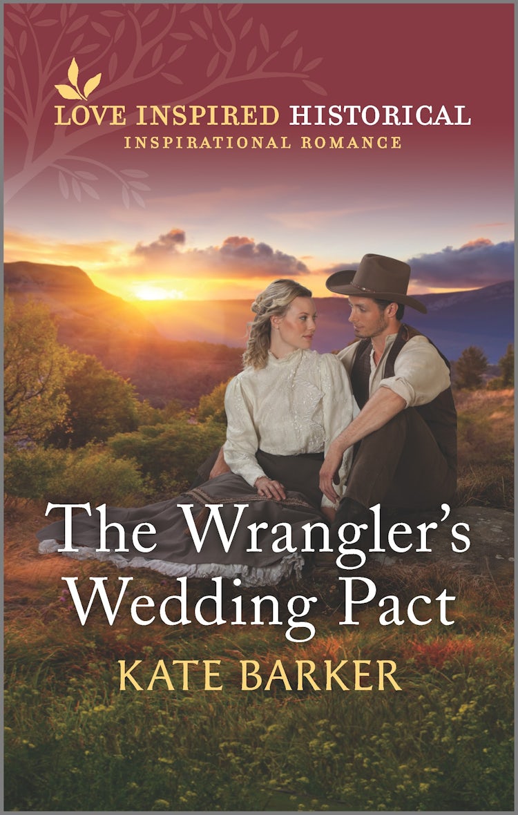 Cover image for The Wrangler's Wedding Pact, isbn: 9781867261803