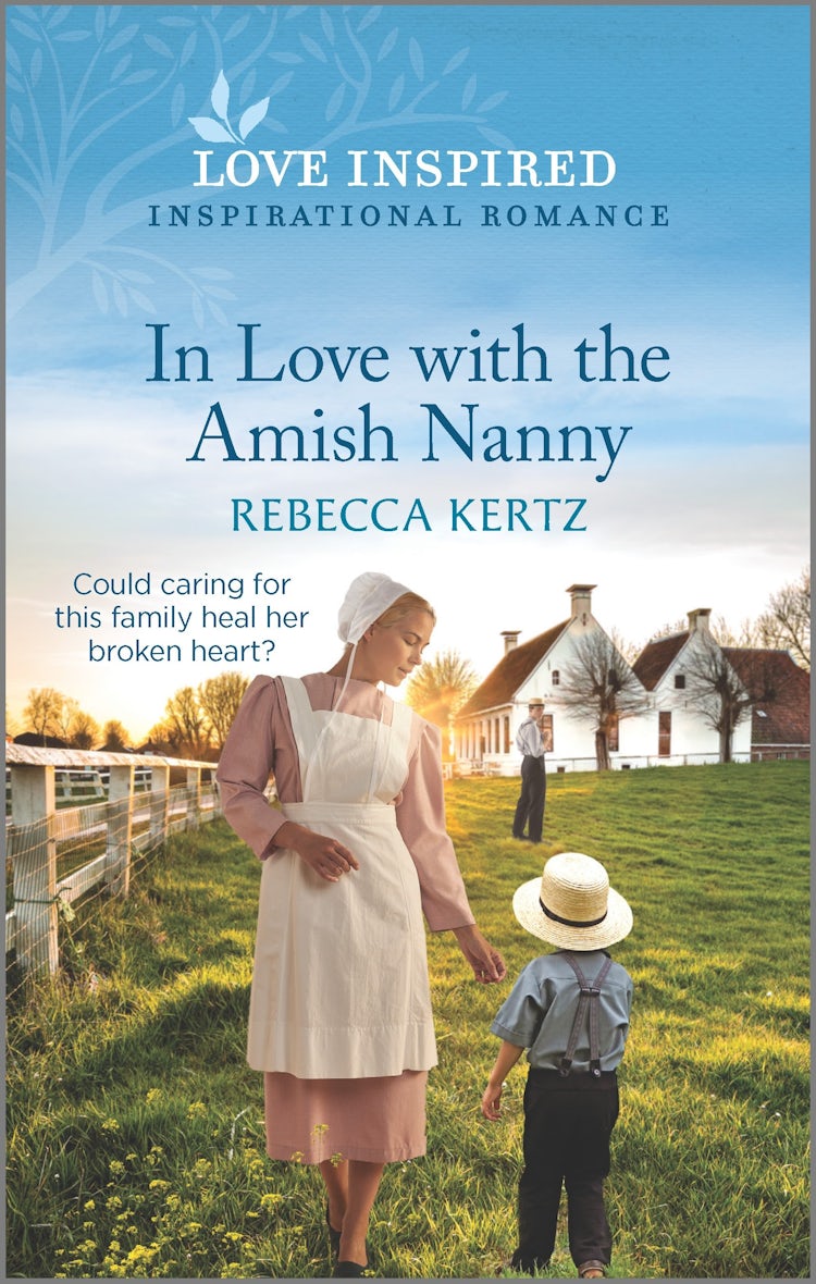 Cover image for In Love with the Amish Nanny, isbn: 9781867261810