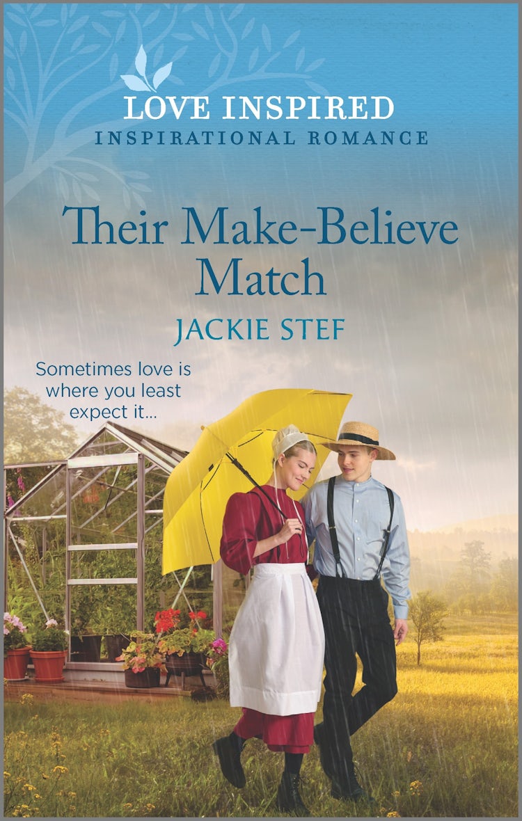 Cover image for Their Make-Believe Match, isbn: 9781867261827
