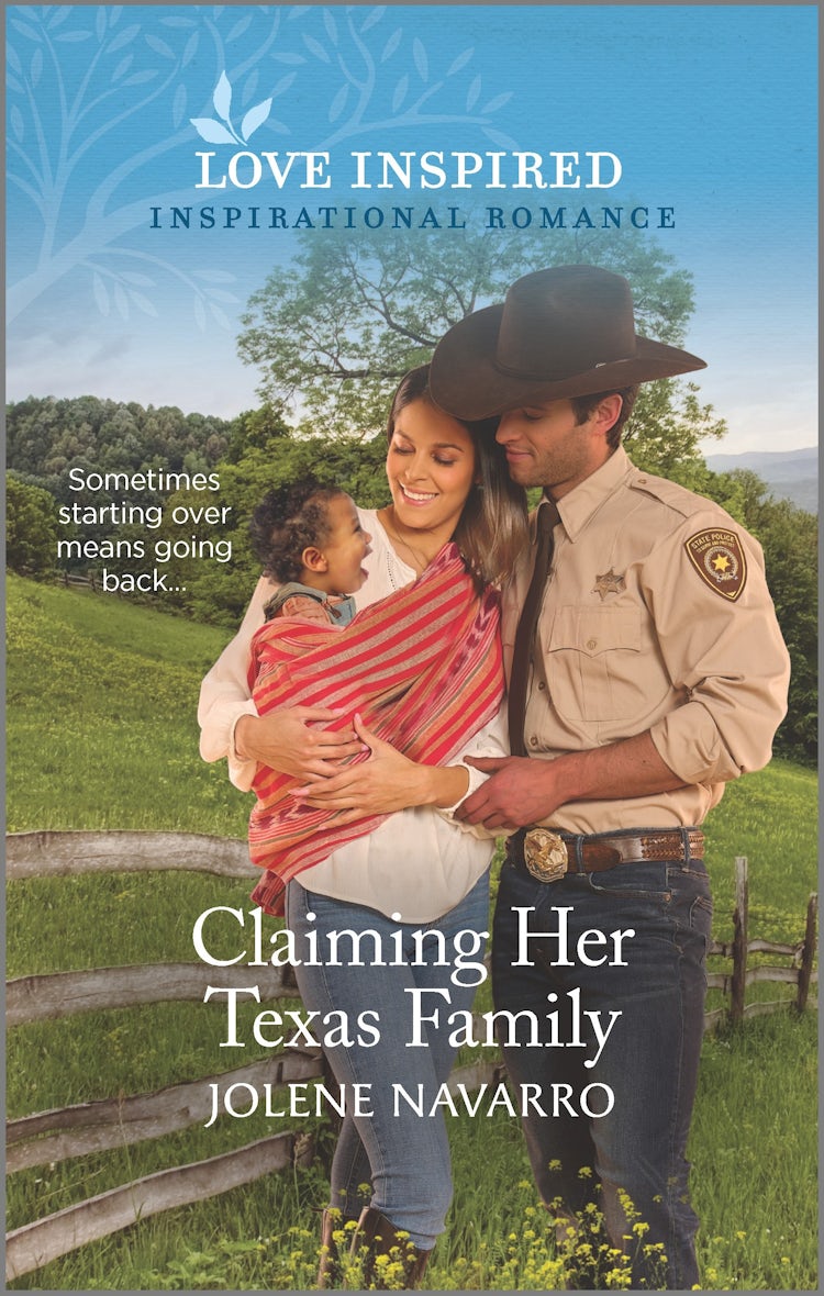 Cover image for Claiming Her Texas Family, isbn: 9781867261841
