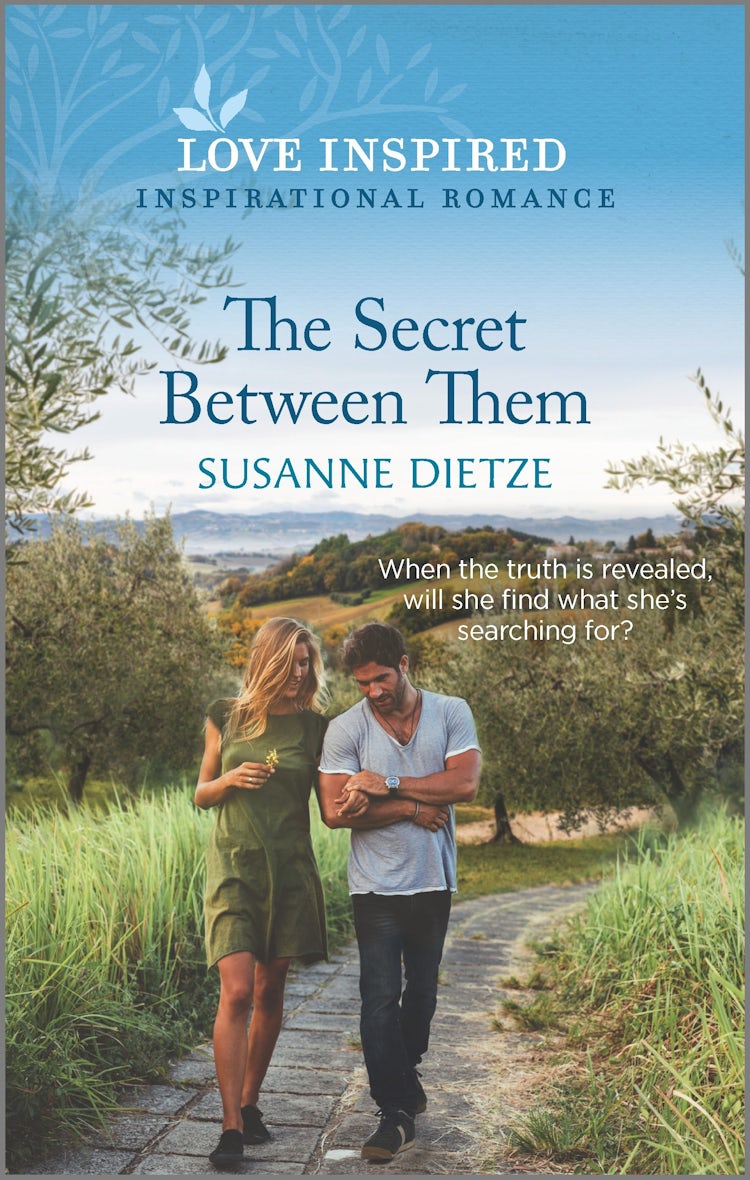 Cover image for The Secret Between Them, isbn: 9781867261858