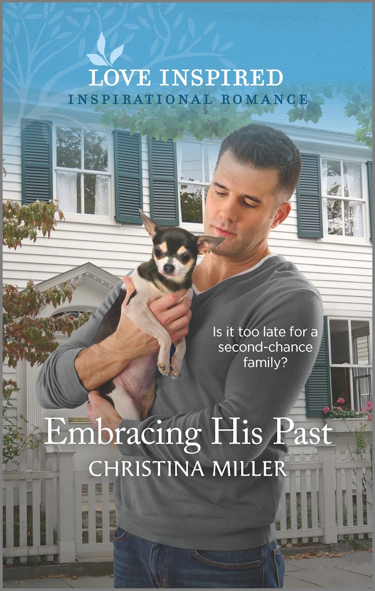 Cover image for Embracing His Past, isbn: 9781867261865