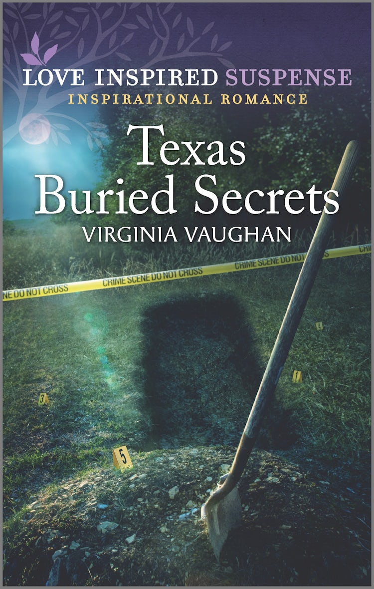 Cover image for Texas Buried Secrets, isbn: 9781867261940