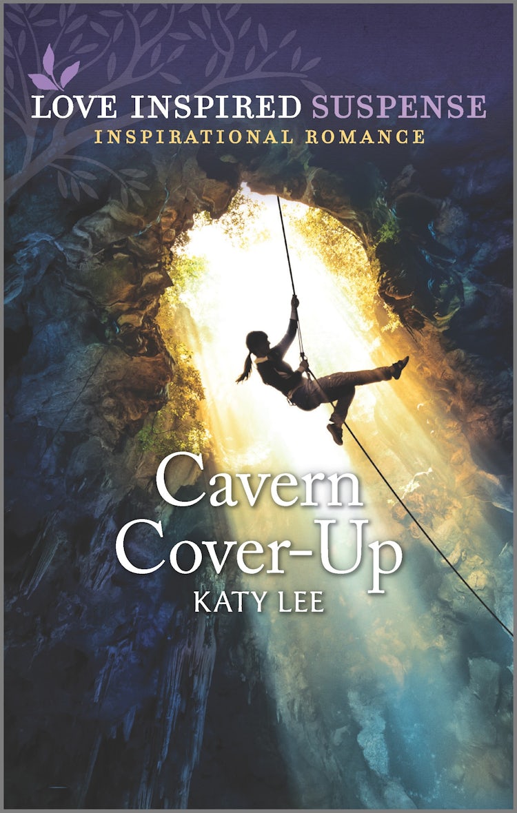 Cover image for Cavern Cover-Up, isbn: 9781867261957
