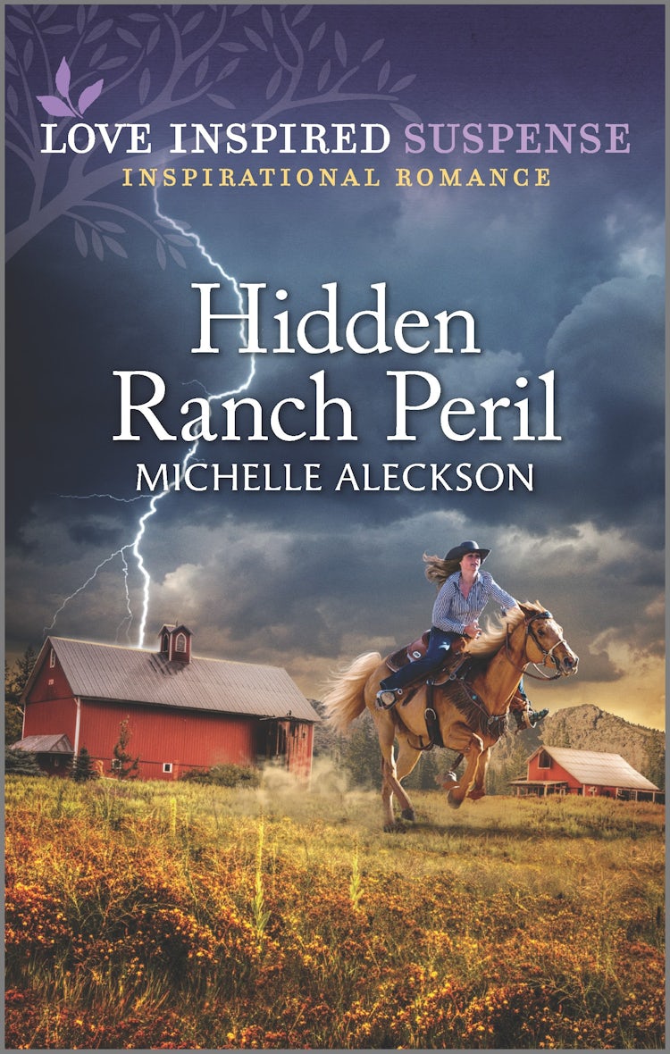 Cover image for Hidden Ranch Peril, isbn: 9781867261988