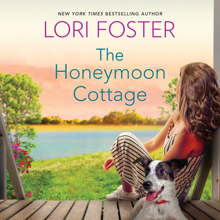 Cover image for The Honeymoon Cottage, isbn: 9781867262312