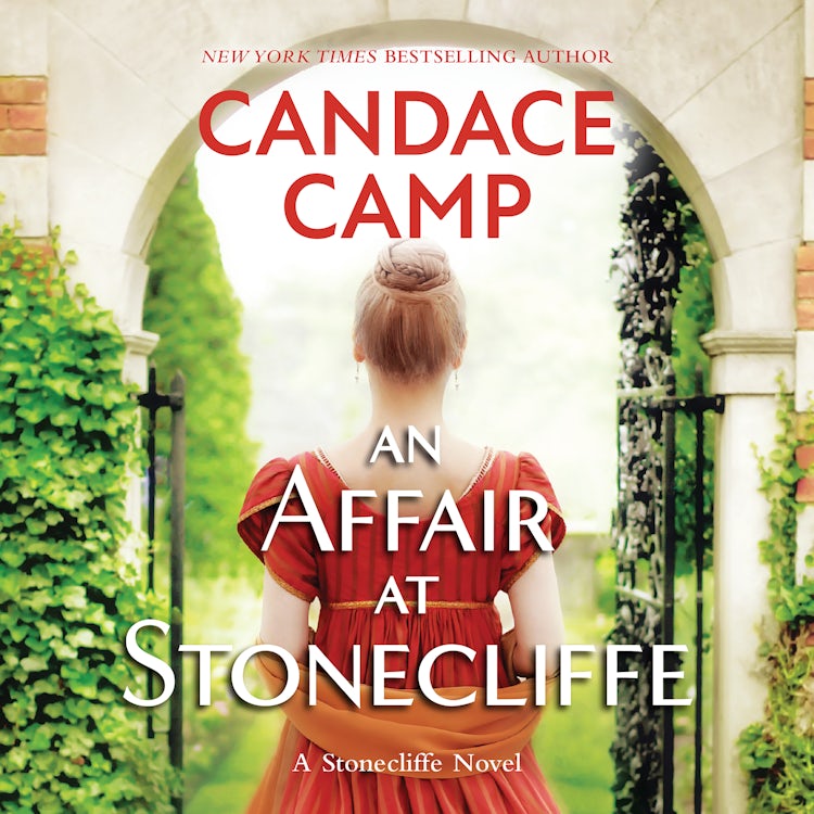 Cover image for An Affair at Stonecliffe, isbn: 9781867262329