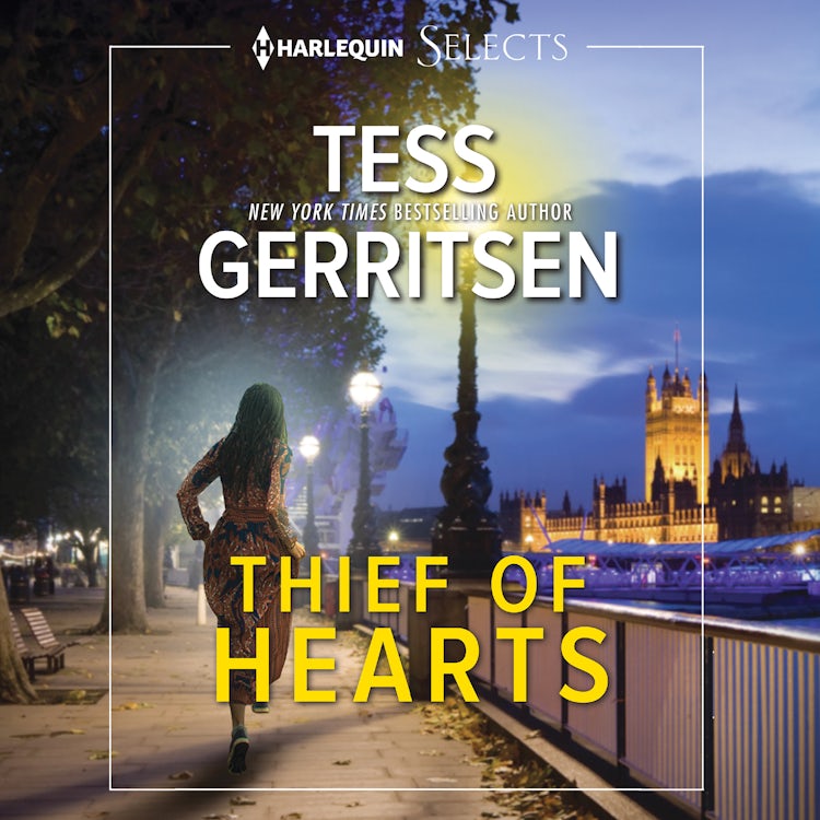 Cover image for Thief of Hearts, isbn: 9781867262336