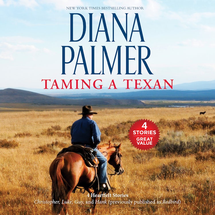 Cover image for Taming a Texan, isbn: 9781867262381