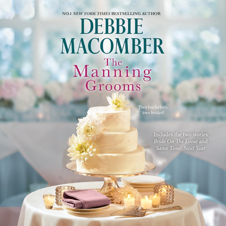 Cover image for The Manning Grooms, isbn: 9781867262411