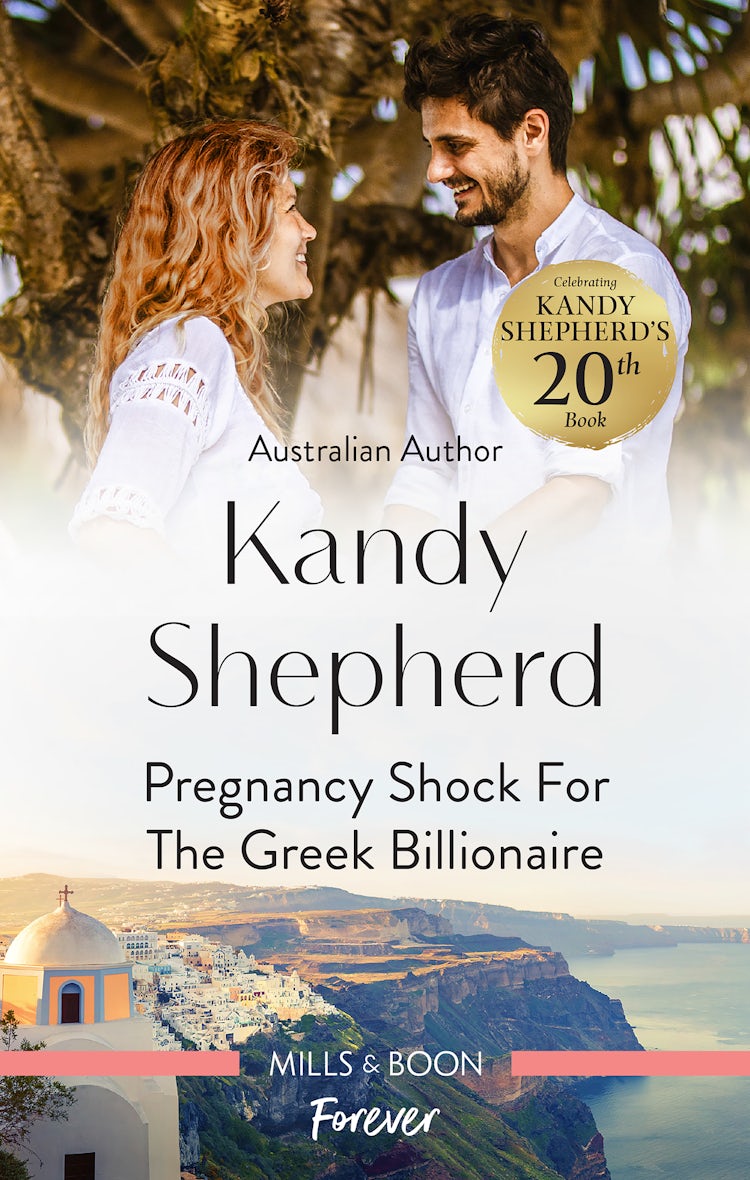 Cover image for Pregnancy Shock for the Greek Billionaire, isbn: 9781867262831