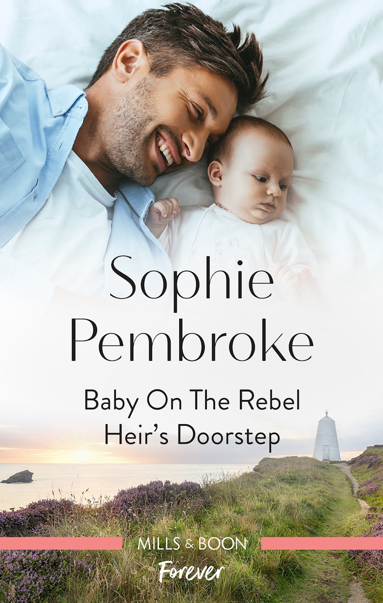 Cover image for Baby on the Rebel Heir's Doorstep, isbn: 9781867262848