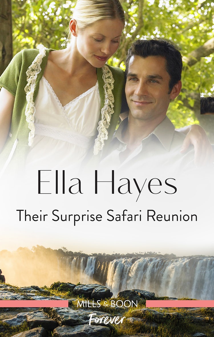 Cover image for Their Surprise Safari Reunion, isbn: 9781867262855