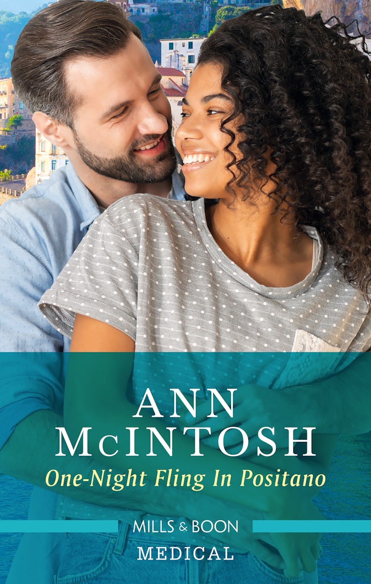Cover image for One-Night Fling in Positano, isbn: 9781867262879