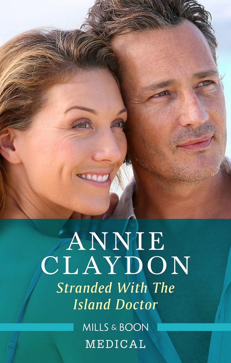 Cover image for Stranded with the Island Doctor, isbn: 9781867262886