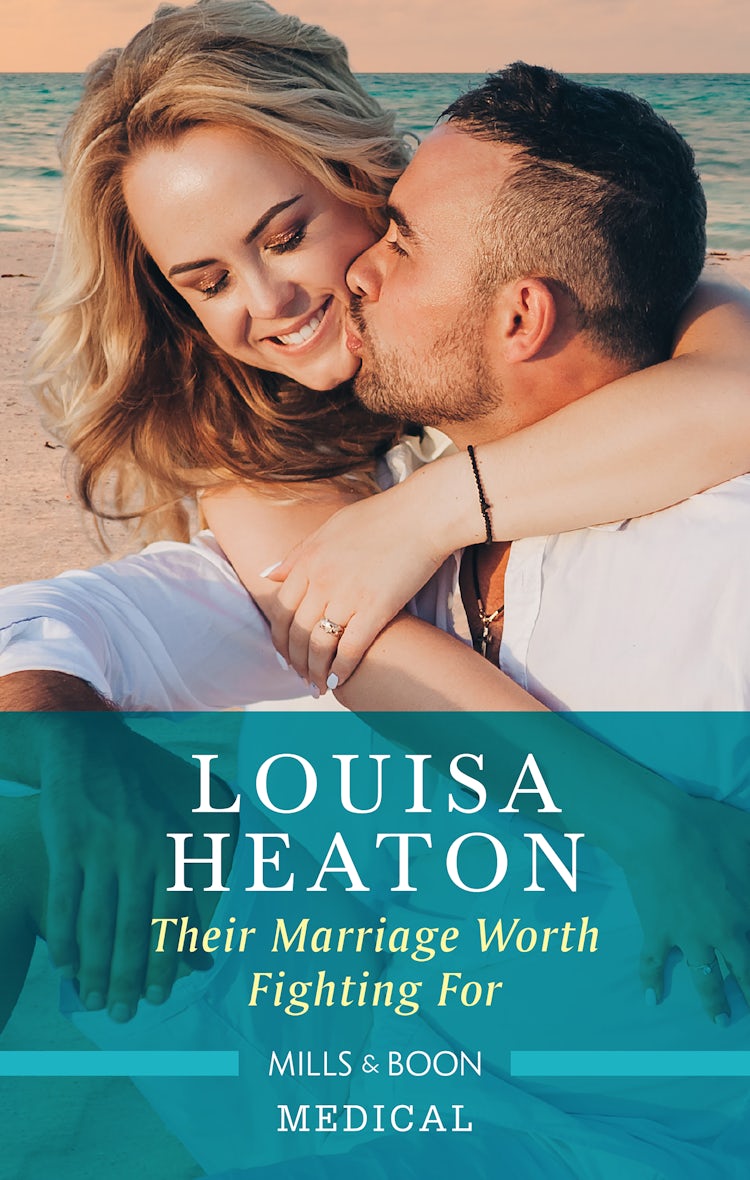 Cover image for Their Marriage Worth Fighting For, isbn: 9781867262893