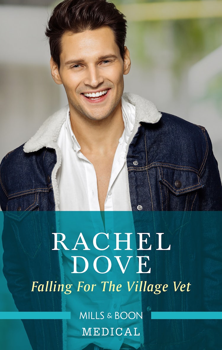 Cover image for Falling for the Village Vet, isbn: 9781867262916
