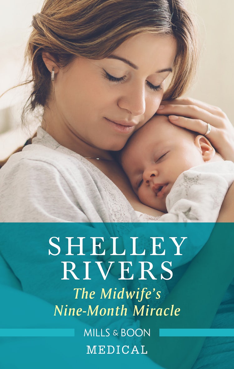 Cover image for The Midwife's Nine-Month Miracle, isbn: 9781867262923