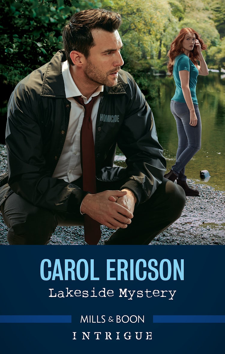 Cover image for Lakeside Mystery, isbn: 9781867262985