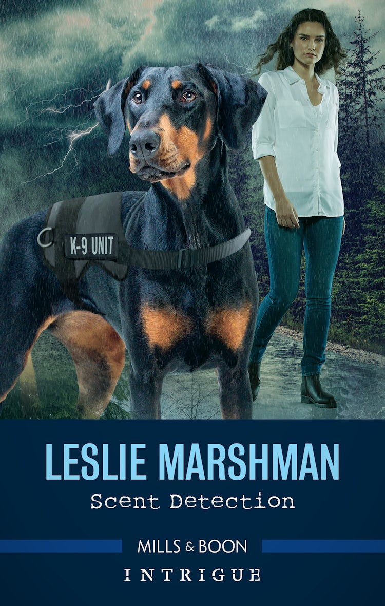Cover image for Scent Detection, isbn: 9781867262992