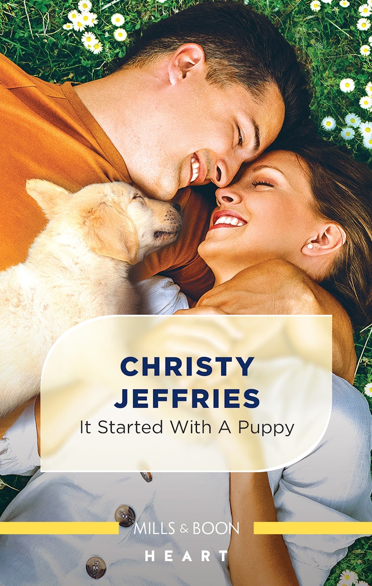 Cover image for It Started with a Puppy, isbn: 9781867263012