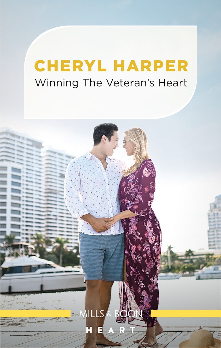 Cover image for Winning the Veteran's Heart, isbn: 9781867263029