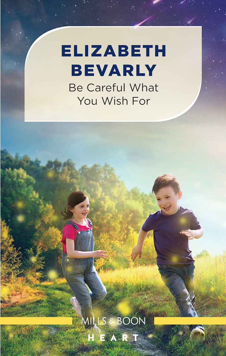 Cover image for Be Careful What You Wish For, isbn: 9781867263036