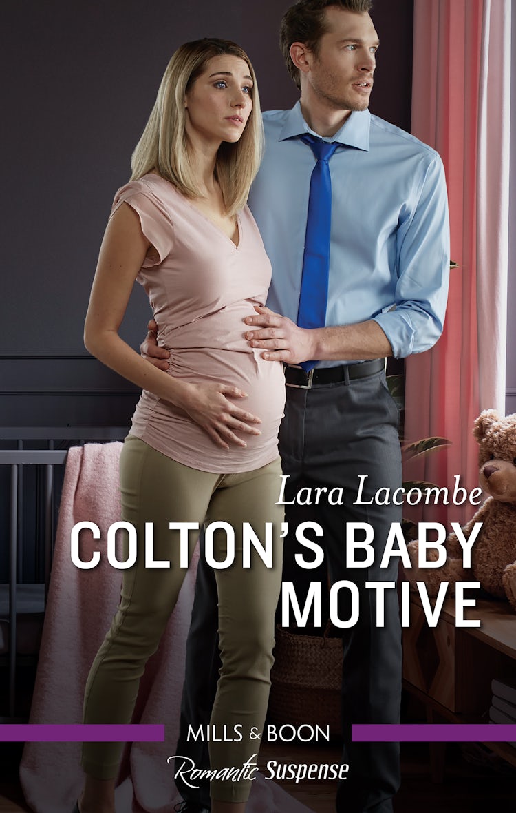 Cover image for Colton's Baby Motive, isbn: 9781867263067