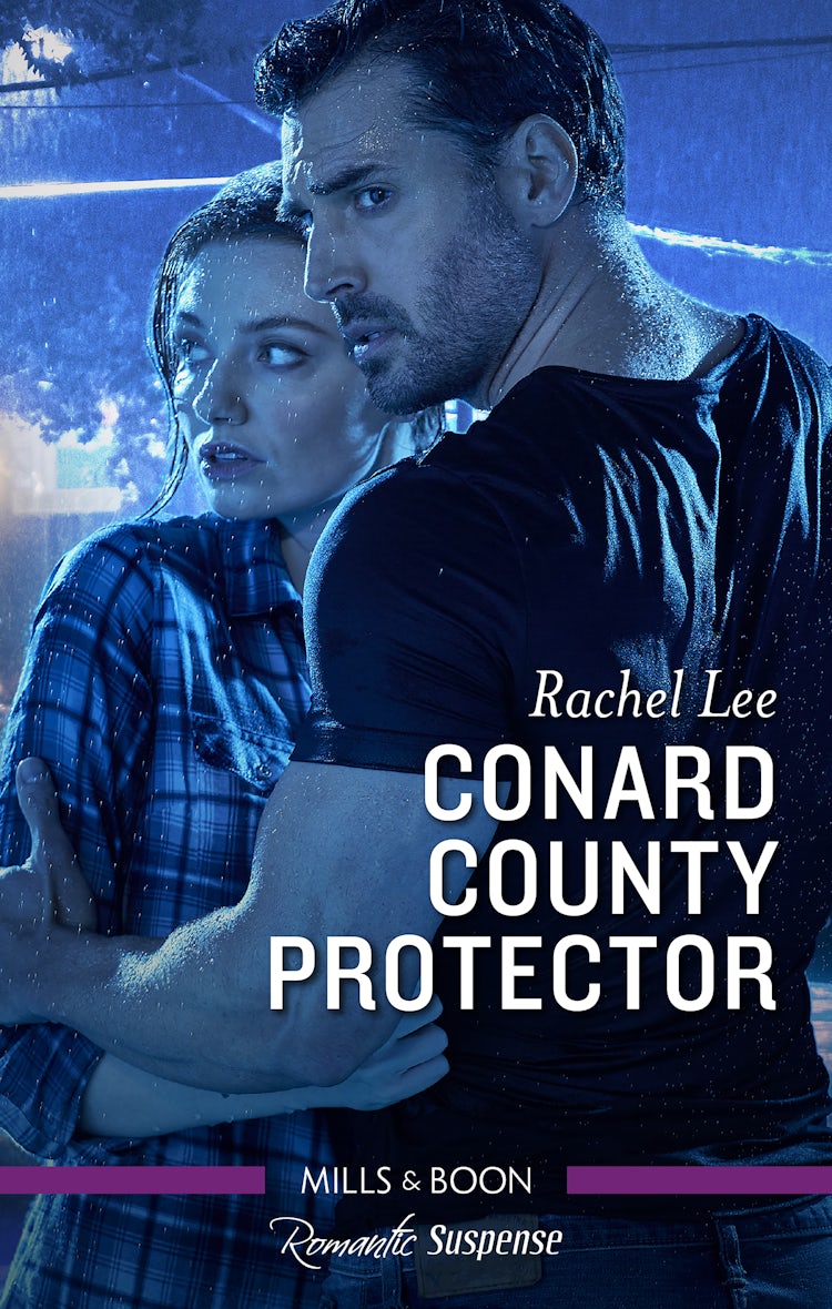 Cover image for Conard County Protector, isbn: 9781867263081