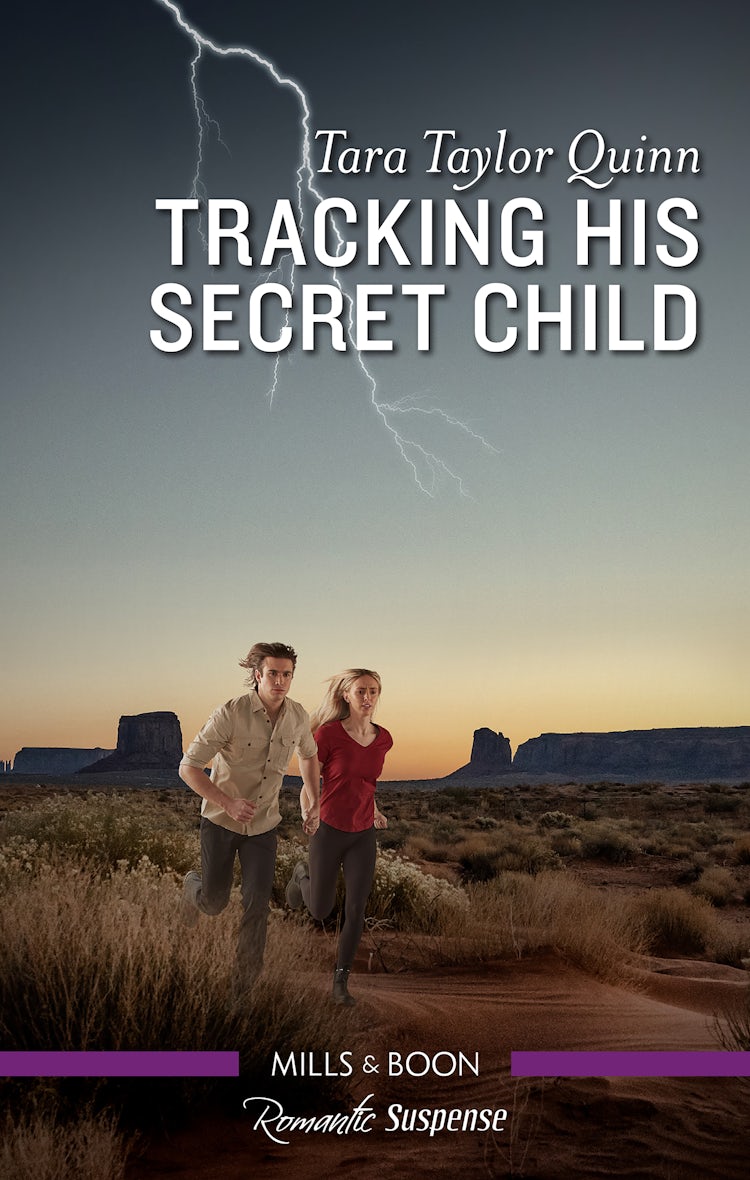 Cover image for Tracking His Secret Child, isbn: 9781867263098